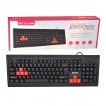 کیبورد گیم تسکو (TSCO) مدل TK 8003