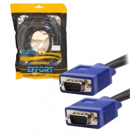 کابل VGA ایفورت (EFFORT) طول 3 متر (3+4)