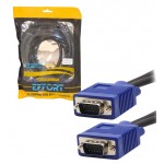 کابل VGA طول 10 متر EFFORT (3+5)