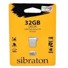 فلش سیبراتون (Sibraton) مدل DELTA SF2520 ظرفیت 32GB