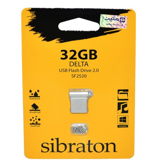 فلش Sibraton مدل 32GB DELTA SF2520