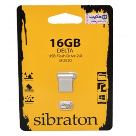 فلش سیبراتون (Sibraton) مدل DELTA SF2520 ظرفیت 16GB