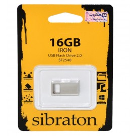 فلش سیبراتون (Sibraton) مدل IRON SF2540 ظرفیت 16 گیگ