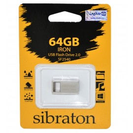 فلش Sibraton مدل 64GB IRON SF2540