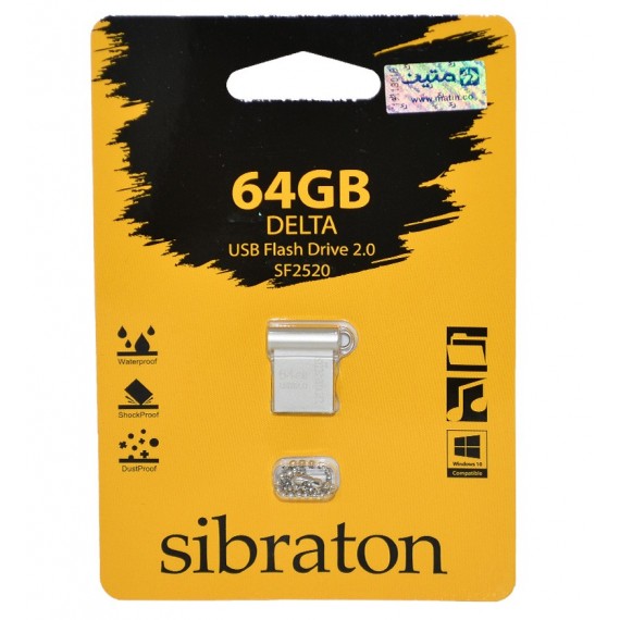 فلش Sibraton مدل 64GB DELTA SF2520