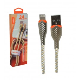 کابل آیفون (lightning) کنفی موکسوم (MoXom) طول 1 متر مدل MX-CB76