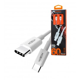 کابل (Type-C To Lightning) PD طول 1 متر موکسوم (MoXoM) مدل MX-CB36