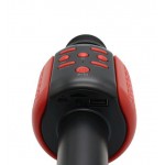 میکروفن اسپیکر بلوتوث رم و فلش خور موکسوم (MoXom) مدل MX-SK17