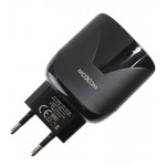 شارژر 2 پورت + کابل اندروید ماکسوم (MoXom) مدل MX-HC30