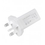 شارژر دو پورت + کابل آیفون Lightning ام پی بلبری (mpBLBERRI) مدل BLB-198