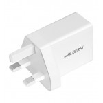 شارژر دو پورت + کابل اندروید ام پی بلبری (mpBLBERRI) مدل BLB-196