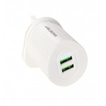 شارژر دو پورت + کابل Type-C ام پی بلبری (mpBLBERRI) مدل BLB-196