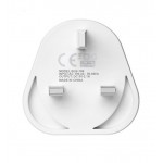 شارژر دو پورت + کابل Type-C ام پی بلبری (mpBLBERRI) مدل BLB-196