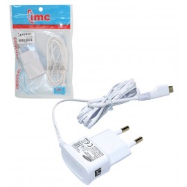 شارژر با کابل micro USB سامسونگ (Samsung) مدل IMC S5 4945
