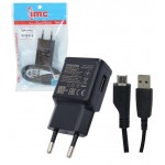 فست شارژر اورجینال سامسونگ (Samsung) + کابل micro USB مدل IMC 5415