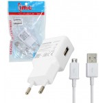 شارژر اورجینال سامسونگ (Samsung) + کابل micro USB مدل IMC J5 4829