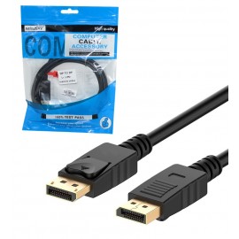 کابل Display Port طول 1.8 متر MiNiSky