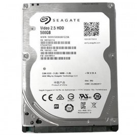 هارد لپ تاپ SEAGATE مدل 500GB ST500VT000 Video