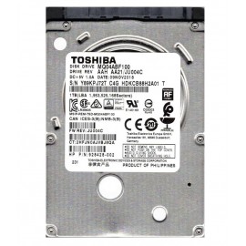 هارد لپ تاپ Toshiba مدل 1TB MQ04ABF100 - گارانتی 6 ماهه طلایی Inmuscle