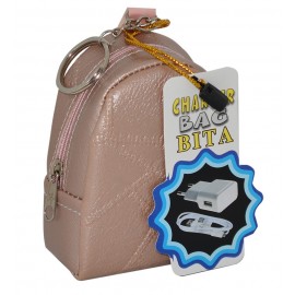 کیف هندزفری و شارژر BITA مدل طرح zip
