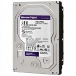 هارد HDD اینترنال Western Digital مدل 6TB WD62PURZ سری Purple