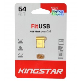 فلش کینگ استار (KingStar) مدل 64GB Fit KS230