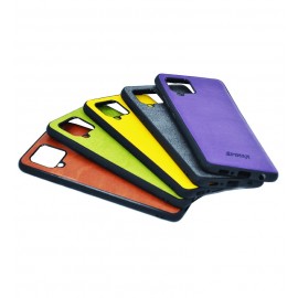 گارد طرح چرم EPIMAX مدل SAMSUNG A42