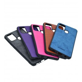 گارد طرح چرم EPIMAX مدل SAMSUNG A21S