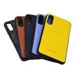 گارد طرح چرم EPIMAX مدل SAMSUNG A50S