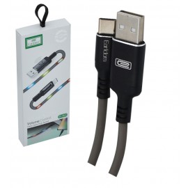 کابل Type-C برند Earldom طول 1 متر مدل EC-053C