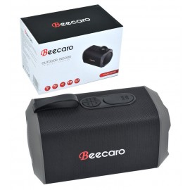 اسپیکر بلوتوث فلش خور بیکارو (Beecaro) مدل GF601