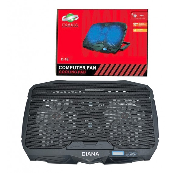 فن لپ تاپ دیانا (DiANA) مدل D-18