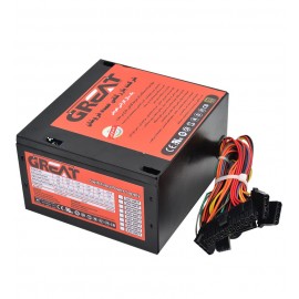 پاور کیس گریت  (GREAT) مدل  فن 12*12 230W