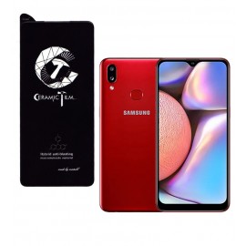 گلس سرامیکی میتوبل (MIETUBL) A10S SAMSUNG