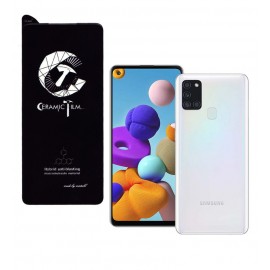گلس سرامیکی میتوبل (MIETUBL) A21s SAMSUNG