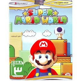 SUPER MARIO WORLD