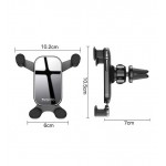 هولدر موبایل  یسیدو (Yesido) مدل GRAVITY C100