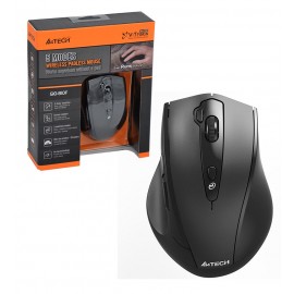 موس بی صدا بی سیم  ای فور تک (A4TECH) مدل G10-810FS