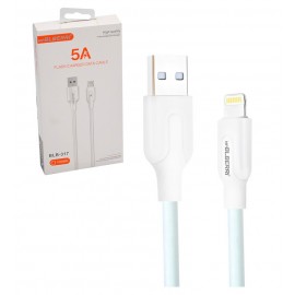 کابل آیفون(lightning) طول 1 متر بلبری (Blberri) مدل BLB-317