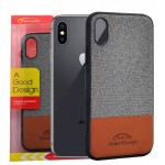 گارد طرح چرم OSTAR مناسب برای گوشی اپل IPHONE X