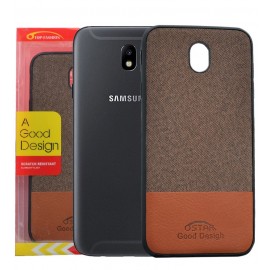 گارد طرح چرم OSTAR مناسب برای گوشی سامسونگ J7 PRO