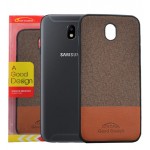 گارد طرح چرم OSTAR مناسب برای گوشی سامسونگ J7 PRO
