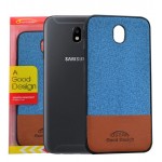 گارد طرح چرم OSTAR مناسب برای گوشی سامسونگ J7 PRO