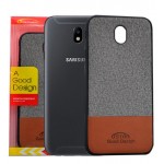 گارد طرح چرم OSTAR مناسب برای گوشی سامسونگ J7 PRO