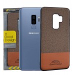 گارد طرح چرم OSTAR مناسب برای گوشی سامسونگ S9 PLUS