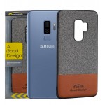 گارد طرح چرم OSTAR مناسب برای گوشی سامسونگ S9 PLUS