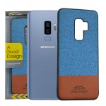 گارد طرح چرم OSTAR مناسب برای گوشی سامسونگ S9 PLUS