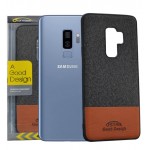 گارد طرح چرم OSTAR مناسب برای گوشی سامسونگ S9 PLUS