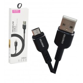 کابل اندروید طول 1 متر کلومن (KOLUMAN) مدل KD-25