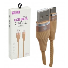 کابل Type-C طول 1 متر کلومن (KOLUMAN) مدل KD-63